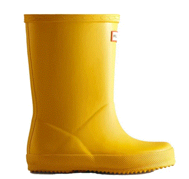 雨の日でも気分が上がる、HUNTERの実力を語りたい